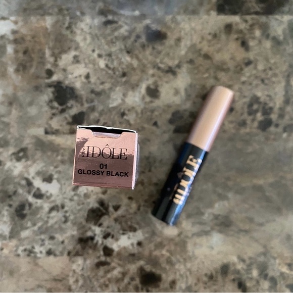 Lancome Idole Lash Lifting Volumizing Mascara 01 Glossy Black 2.5 ml Travel size - Picture 2 of 4